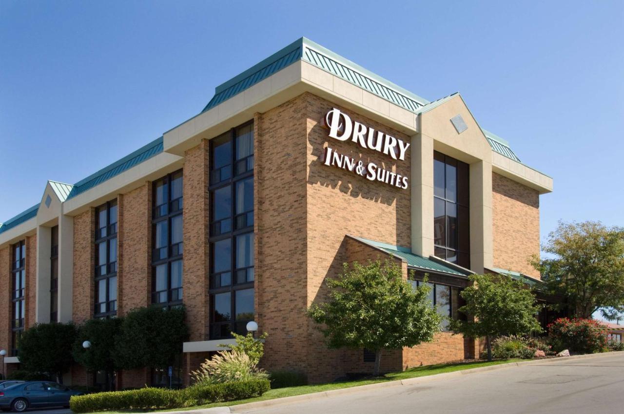 Drury Inn & Suites Kansas City Stadium- Kansas City Kültér fotó