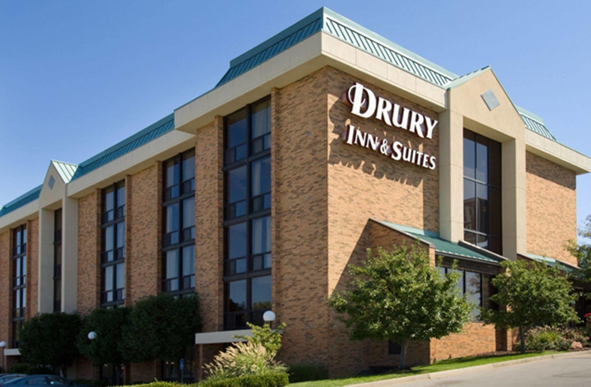 Drury Inn & Suites Kansas City Stadium- Kansas City Kültér fotó