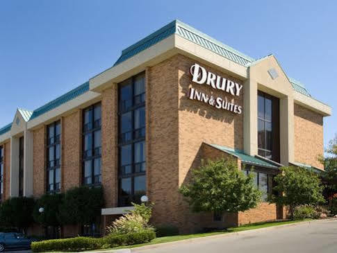 Drury Inn & Suites Kansas City Stadium- Kansas City Kültér fotó